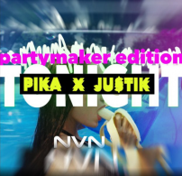 Tonight & Justik - текст песни Пика